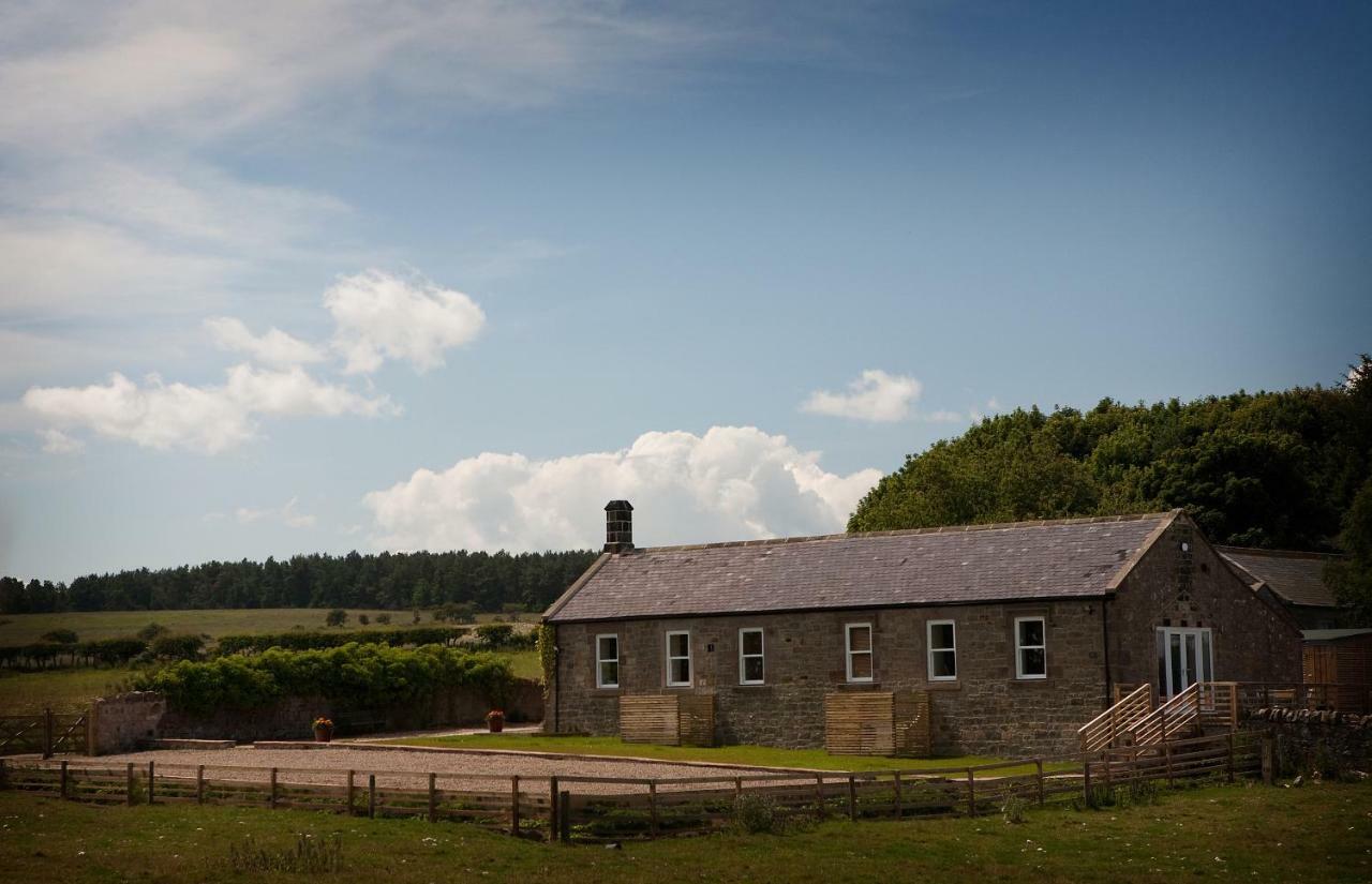 Inglenook Cottage Wandylaw Exterior photo